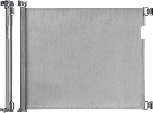 Dual lock retractable - dual, stair