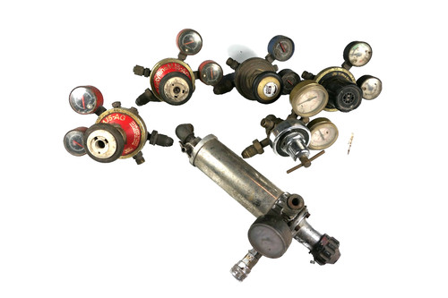 Job lot oxy acetylene - job, argon