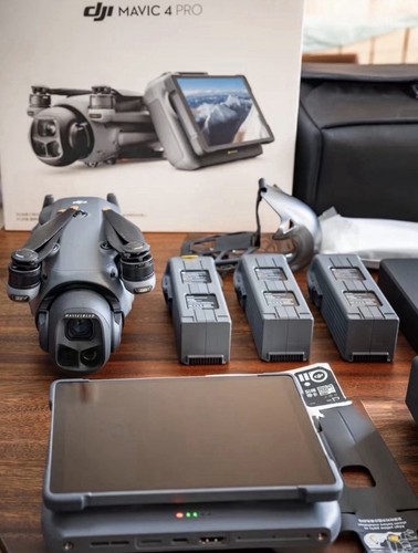 Dji mavic pro 512gb - dji,