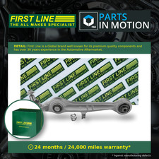 Wishbone / Suspension Arm Front Lower FCA7383 First Line Track Control 4Z7407151