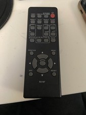 HITACHI PROJECTOR REMOTE