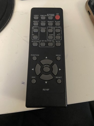 Hitachi projector remote - hitachi,