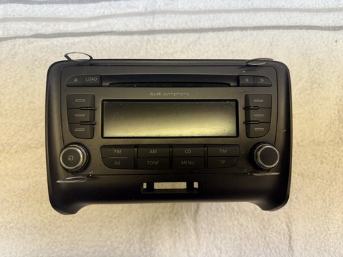 Audi symphony head unit - symphony,