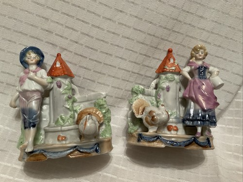 Two unusual antique - two,