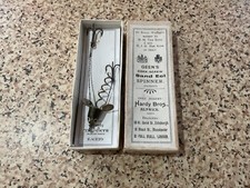 VINTAGE HARDY CORK - SCREW SAND EEL SPINNER