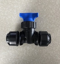 Philmac Stop Cock 25mm