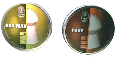 Tins bsa max fury - max,