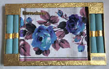 VINTAGE HORROCKSES Blue Pink