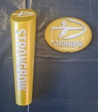 Strongbow Cider Tap Handle