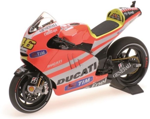 Minichamps ducati desmosedici - minichamps,
