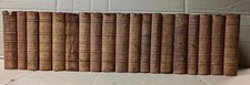 SET 19 VOLUMES WORKS CHARLES