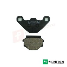 Newfren BD1 Organic Front
