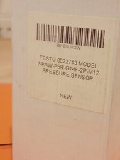 FESTO SPAW-P2R-G14F-2PA-M12