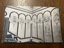 vintage postcard , Dartmouth