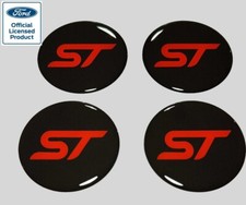Ford Puma  ST RS Gel Badge