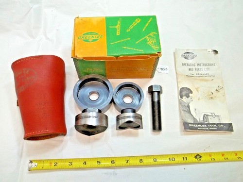 Greenlee 737 conduit - greenlee,