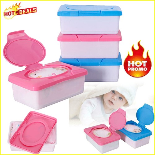 Wet wipes dispenser - dispenser, holder