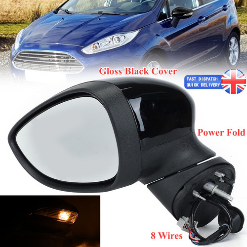 For ford fiesta - mk7, 2013-17
