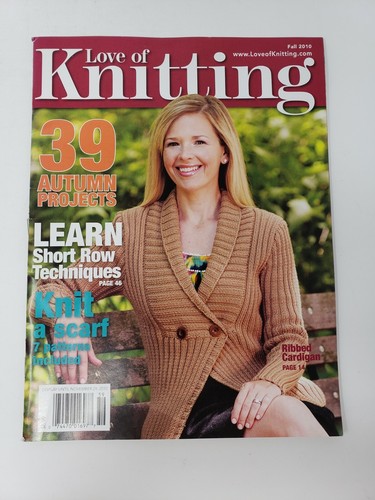 Fall 2010 love knitting - 2010, of