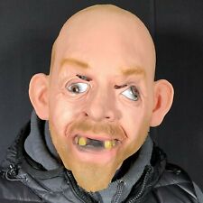 BALD MAN MASK JOHN TIGER KING