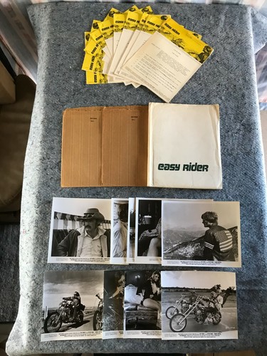 Easy rider 1969 - 1969, orig.