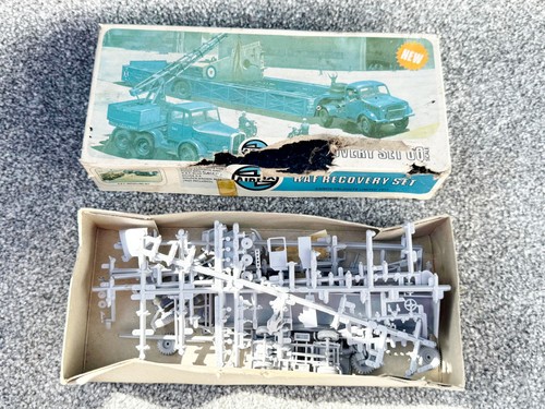 Vintage airfix raf recovery - airfix,