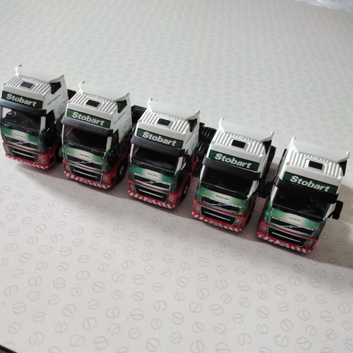 5xoxford stobart volvo - stobart, cab