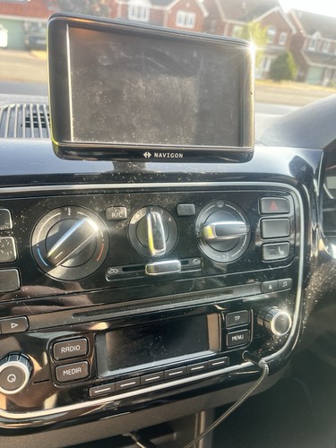 Garmin sat nav - up!, with