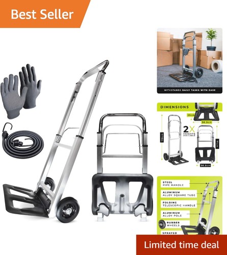 Heavy duty aluminium - duty,