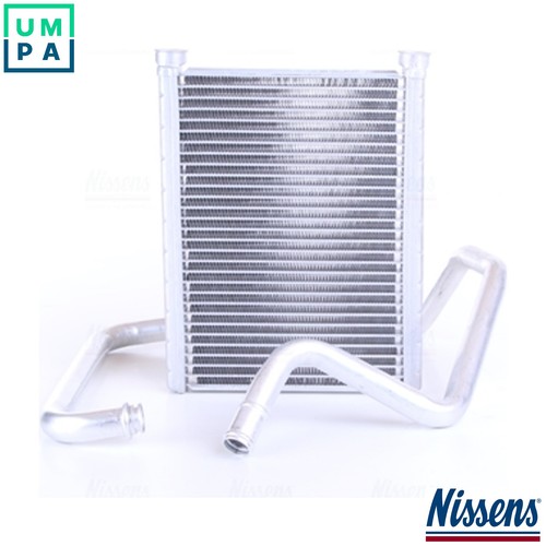 Heat exchanger interior - exchanger,