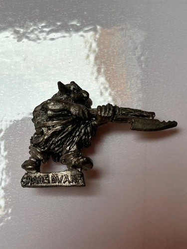 Preslotta chaos dwarf renegade - chaos,