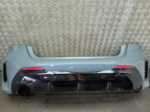 Bmw series bumper rear - 1,