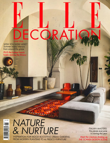 Elle decoration magazine - decoration,
