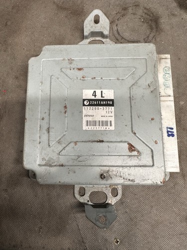Ecu 22611ah190 for subaru - for:,