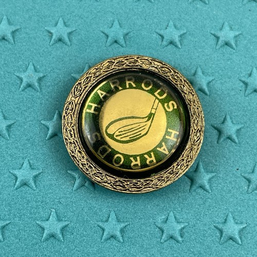 Vintage harrods london golf - vintage,