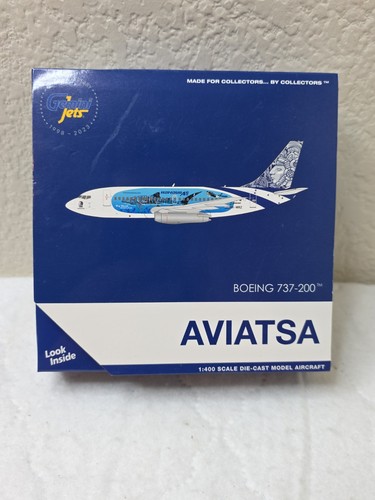 Gemini jets aviatsa boeing - jets,