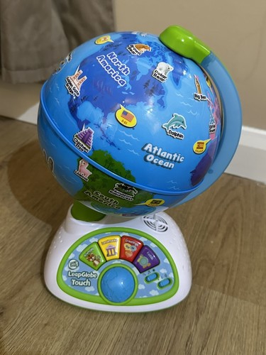 Vtech leapfrog leapglobe - vtech,