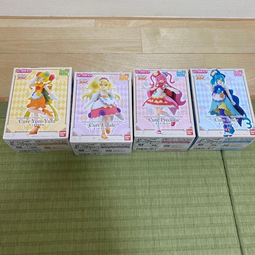 Delicious party precure - party, figure