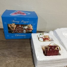 David Corbridge Piggin Pigs