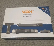 Vax Cordless pro kit 2