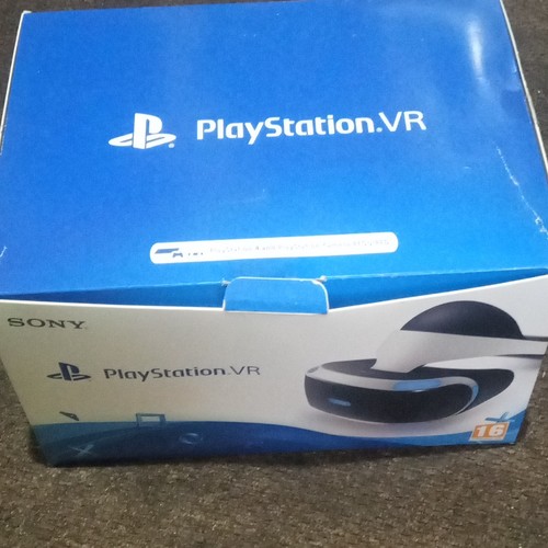 Sony playstation headset - sony, vr