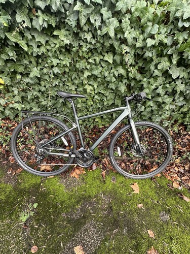 Scott hybrid bike - 50,