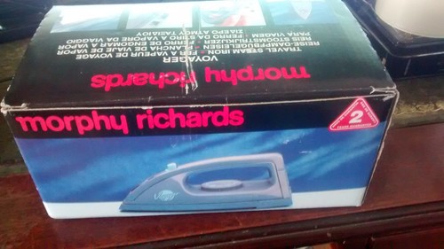 Morphy richards voyager 600w - morphy,