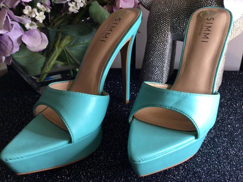 New ladies simmi platform - new,
