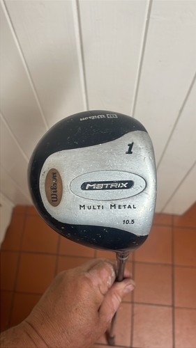 Wilson matrix 1 fairway - matrix, #1