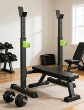 Squat Rack Stand Olympic