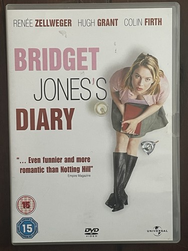 Bridget jones diary - bridget, dvd
