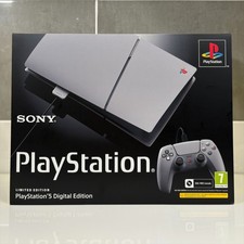 PlayStation 5 Digital Edition
