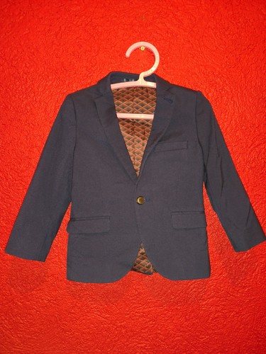 Next boys blue tailored suit - boys,