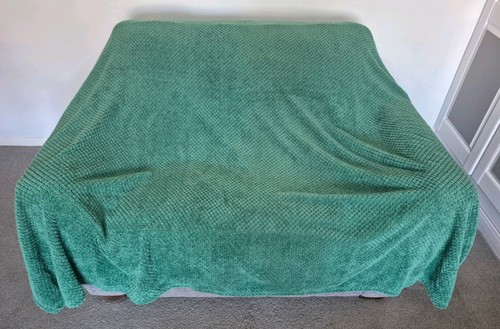 Soft unbranded waffle bed - waffle,
